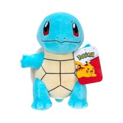 POKEMON - PLUSH 20 CM SQUIRTLE CDU