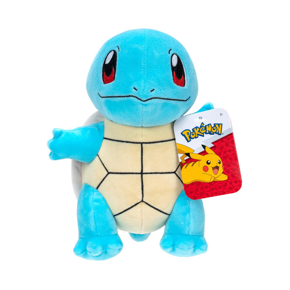 POKEMON - PLUSH 20 CM SQUIRTLE (PKW3458)