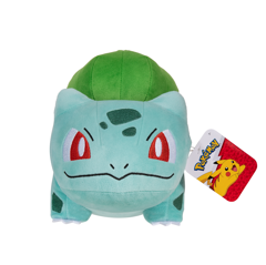 POKEMON - PLUSH 30 CM BULBASAUR