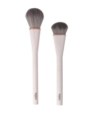 Parsa - Beauty Blush Brush White + Parsa - Beauty Make-up Brush White