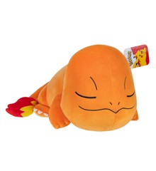 Pokémon - Sleeping Plush - Charmander