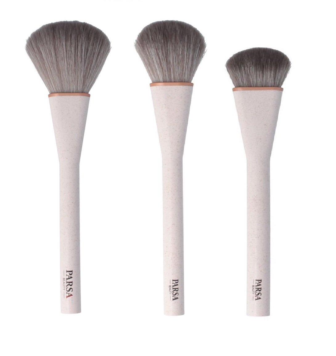 Parsa - Beauty Brush Set - Skjønnhet