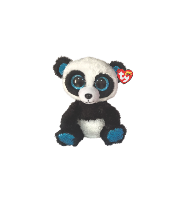 TY Plush - Beanie Boos - Pandaen Bamboo (Regular)