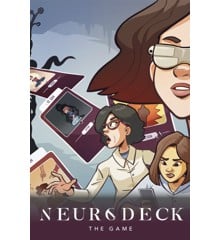Neurodeck : Psychological Deckbuilder