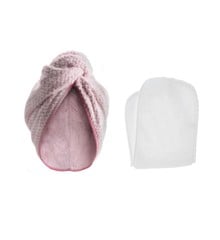 Parsa - Beauty Microfiber Towel Rose + Parsa - Beauty Microfiber Cleaning Cloth