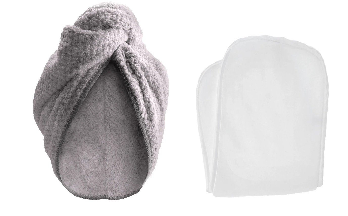 Parsa - Beauty Microfiber Towel + Parsa - Beauty Microfiber Cleaning Cloth - Skjønnhet