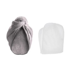 Parsa - Beauty Microfiber Towel + Parsa - Beauty Microfiber Cleaning Cloth