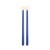 Uyuni - LED slim taper candle  2-pack - Royal blue, Smooth - 2,3x32 cm (UL-TA-RB02332-2) thumbnail-3