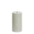 Uyuni - LED pillar candle - Dusty green, Rustic - 7,8x15 cm (UL-PI-DG-C78015) thumbnail-2