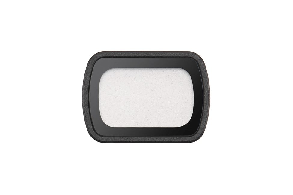 DJI - Osmo Pocket 3 Black Mist Filter