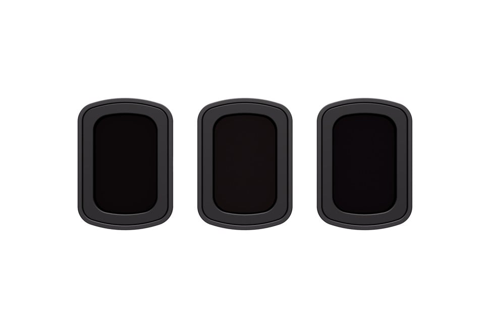 DJI - Osmo Pocket 3 Magnetic ND Filters Set