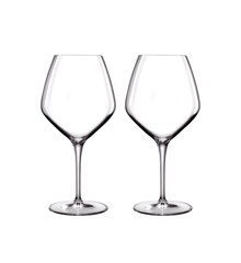 Luigi Bormioli - Atelier Red Wine Glass Barolo/Shiraz 80 cl - 2 pack (21264)