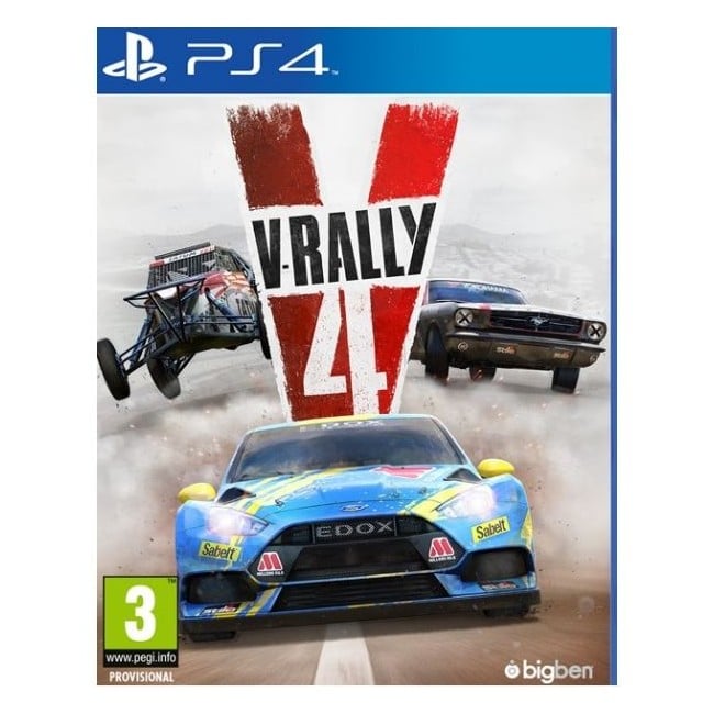 V-Rally 4 (FR/Multi in Game)