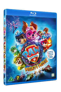 PAW Patrol: The Mighty Movie