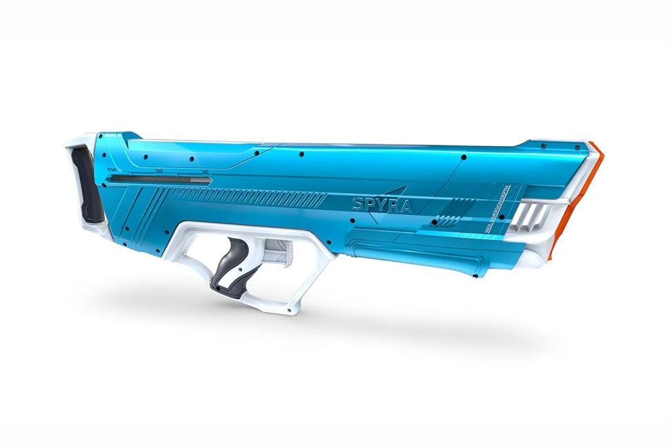 SpyraLX Vandpistol Blue