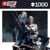 GAMING PUZZLE: THE WITCHER (WIEDŹMIN): GERALT AND CIRI PUZZLES - 1000 thumbnail-2