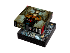 GAMING PUZZLE: DIABLO IV LILITH PUZZLE - 1000