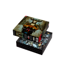 Good Loot - Gaming Puzzle: Diablo IV Lilith Puzzles - 1000