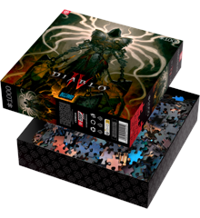 Good Loot - Gaming Puzzle: Diablo IV Inarius Puzzles - 1000