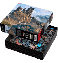 Good Loot - Gaming Puzzle: Assassin's Creed Mirage Puzzles - 1000