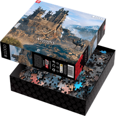 Good Loot - Gaming Puzzle: Assassin's Creed Mirage Puzzles - 1000