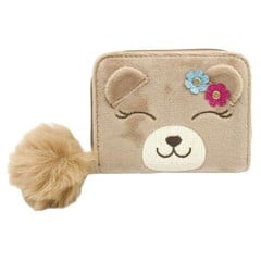 Tinka - Wallet - Teddy bear (8-801734)