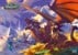 GAMING PUZZLE: WORLD OF WARCRAFT DRAGONFLIGHT ALEXSTRASZA PUZZLES - 1000 thumbnail-9