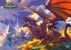 GAMING PUZZLE: WORLD OF WARCRAFT DRAGONFLIGHT ALEXSTRASZA PUZZLES - 1000 thumbnail-13