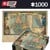 Good Loot - Gaming Puzzle: The Witcher 3 The Northern Kingdoms Puzzles - 1000 thumbnail-2