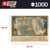 GAMING PUZZLE: THE WITCHER 3 THE NORTHERN KINGDOMS PUZZLES - 1000 thumbnail-5