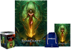 STARCRAFT KERRIGAN PUZZLES, PREMIUM - 1000