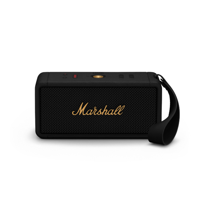 Marshall - Middleton Black and Brass