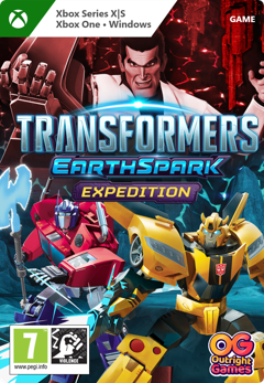 TRANSFORMERS: EARTHSPARK - Expedition