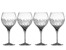 Luigi Bormioli - Diamante Gin & Tonic Glass 65 cl, 4 pc (21337) thumbnail-1