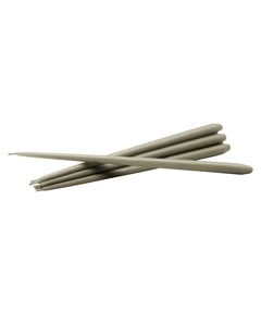 STOFF Nagel - Taper candles by Ester & Erik, 6 pc - Artichoke