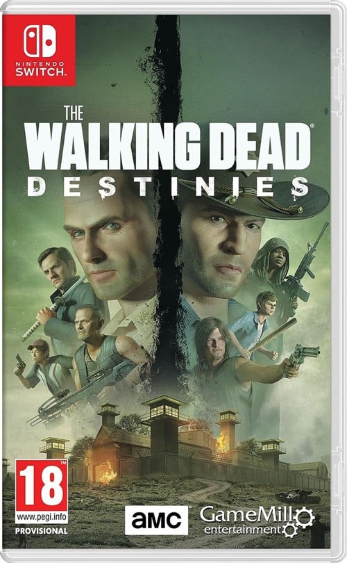 The Walking Dead: Destinies, PlayStation 4 