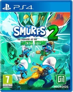 The Smurfs 2: The Prisoner of the Green Stone