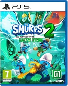 The Smurfs 2: The Prisoner of the Green Stone