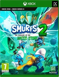 The Smurfs 2: The Prisoner of the Green Stone