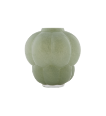 AYTM - UVA Glass vase Medium Ø26 - Pastel Green
