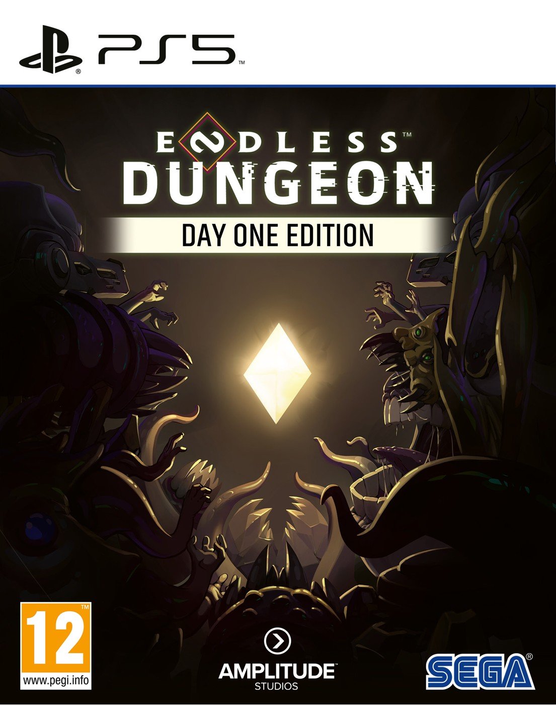 Endless Dungeon (Day One Edition) - Videospill og konsoller