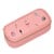 Jeune Premier - Pencil Box - Jewellery Box Pink - (Pb024213) thumbnail-1
