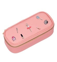 Jeune Premier - Pencil Box - Jewellery Box Pink - (Pb024213)