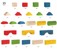 BRIO - Coloured Blocks - 25 pieces (30114) thumbnail-5