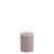 Uyuni - LED blok lys - Light lavender, Rustic - 7,8x10,1 cm thumbnail-1