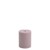 Uyuni - LED pillar candle - Light lavender, Rustic - 7,8x10,1 cm (UL-PI-LL78010) thumbnail-1