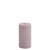 Uyuni - LED blok lys - Light lavender, Rustic - 7,8x15,2 cm thumbnail-1