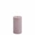 Uyuni - LED pillar candle - Light lavender, Rustic - 7,8x15,2 cm (UL-PI-LL78015) thumbnail-1