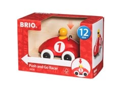 BRIO - Push & Go Racer - 30226