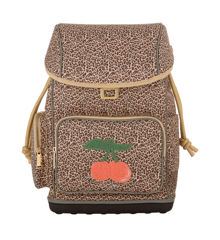 Jeune Premier - School Bag Ergomaxx 18L - Leopard Cherry - (Erx23184)